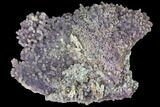 Sparkly, Botryoidal Grape Agate - Indonesia #133007-1